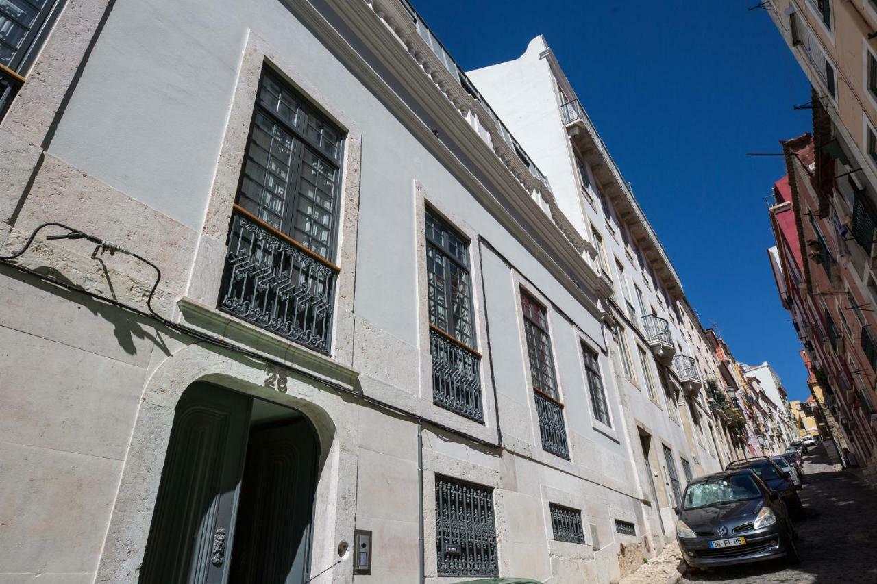 Flh Santa Catarina Modern Place Lissabon Exterior foto
